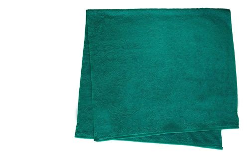 Towel Colored Petrol 40127 100x150 SIMA (min. order: 100 pcs)