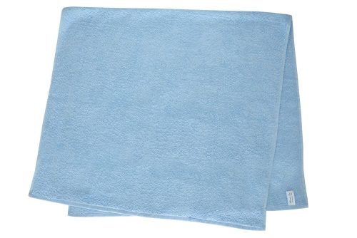 Towel Colored Light Blue 3187 30x50 SIMA