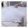 MATTRESS PROTECTOR WATERPROOF Corner rubber - Terry top 90x200 cm