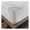 MATTRESS PROTECTOR WATERPROOF Corner rubber - Terry top 90x200 cm