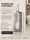stainless steel toilet brush with holder – 430 (18/0) steel