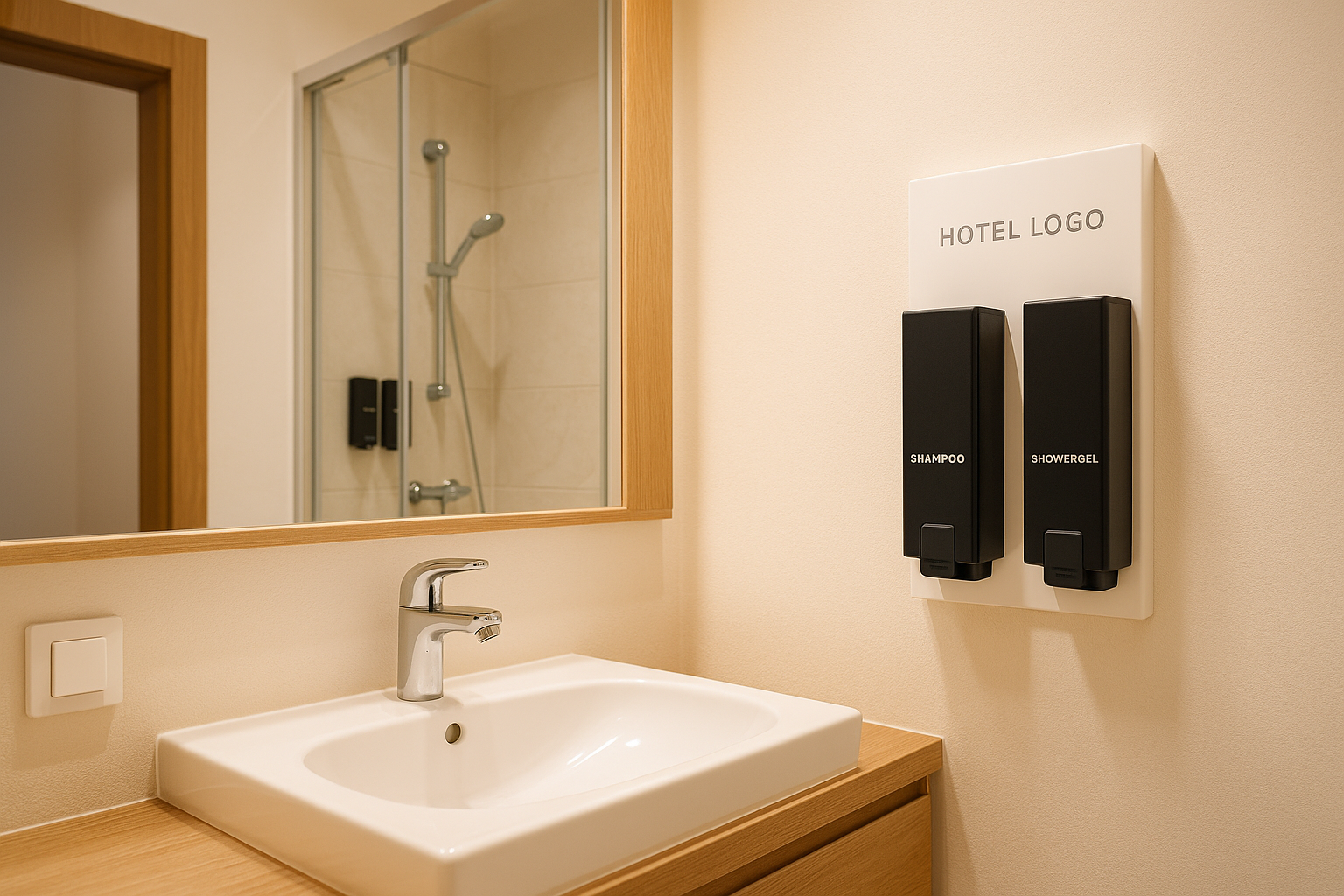 Why Smart Hotels Switch to Dispensers: Cost Savings, Less Waste, Better Guest Experience
