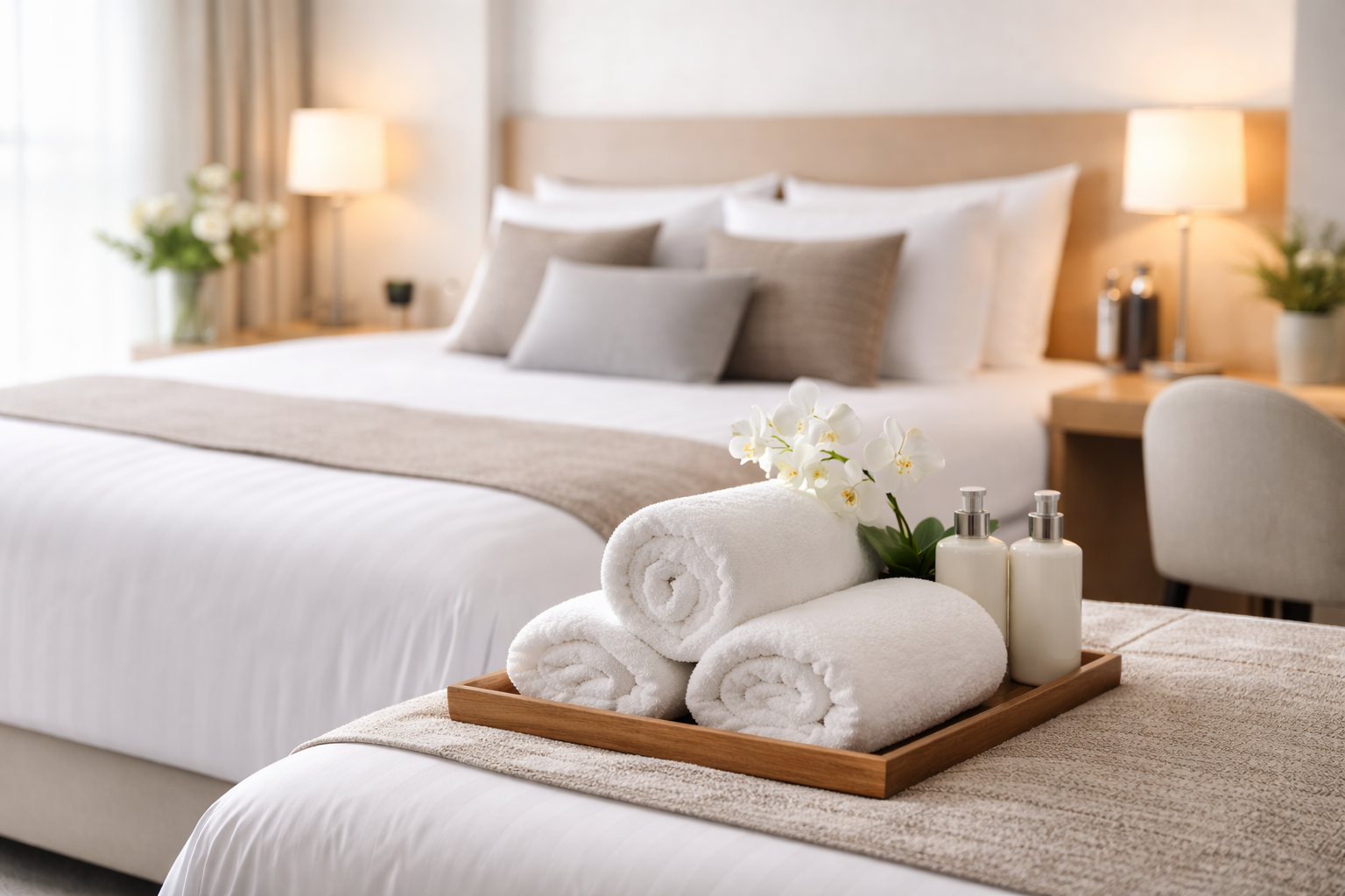 Refreshing Hotel Rooms on a Budget: What to Replace First for Immediate Impact